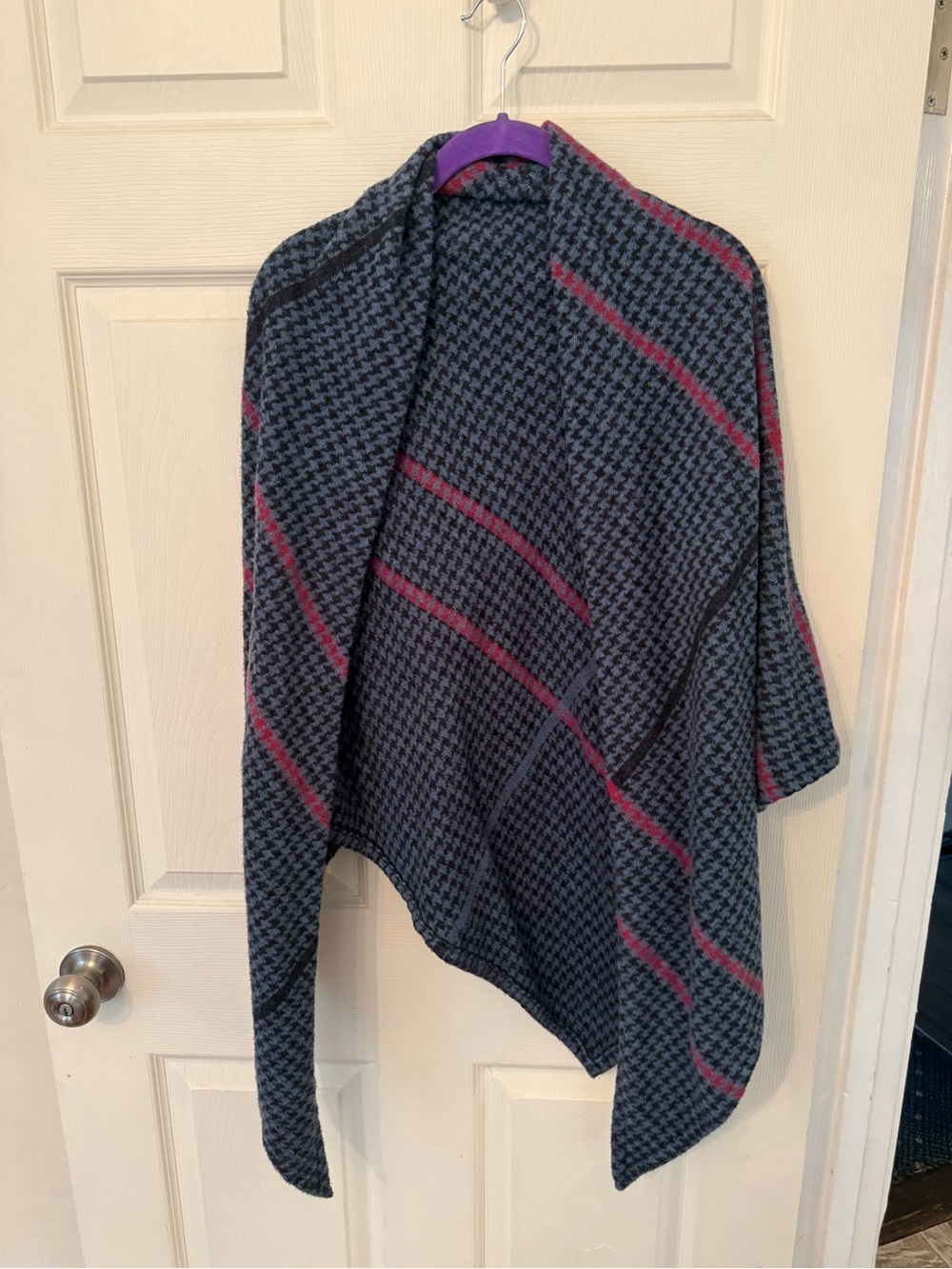 NWOT VERMONT COUNTRY STORE ULTRA-SOFT COTTON BLANKET, THROW, OR CAPES